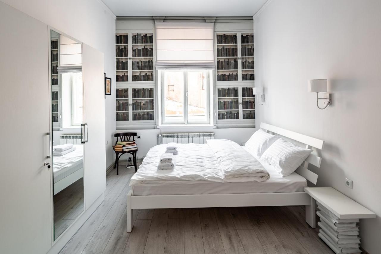 Bookinist Apartment Lviv Ngoại thất bức ảnh