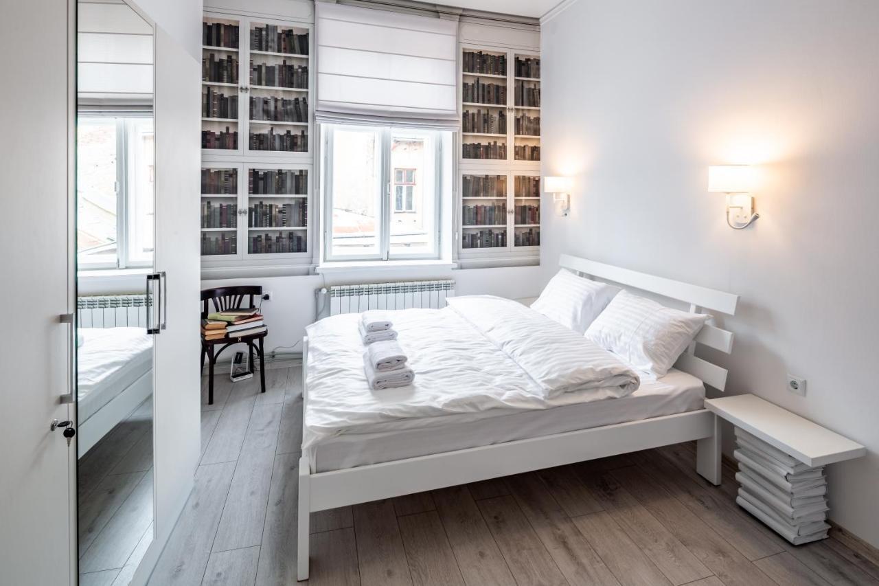 Bookinist Apartment Lviv Ngoại thất bức ảnh