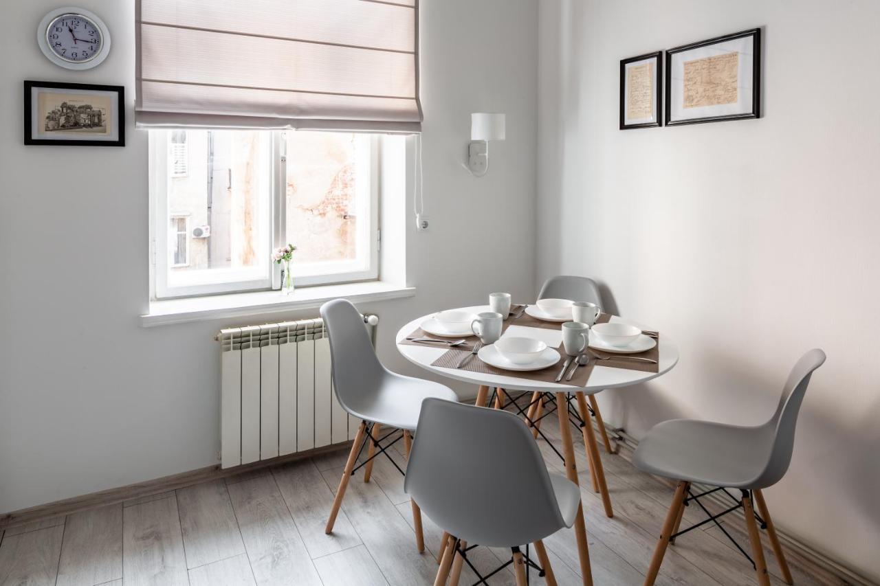 Bookinist Apartment Lviv Ngoại thất bức ảnh