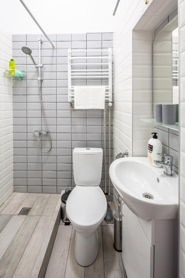 Bookinist Apartment Lviv Ngoại thất bức ảnh