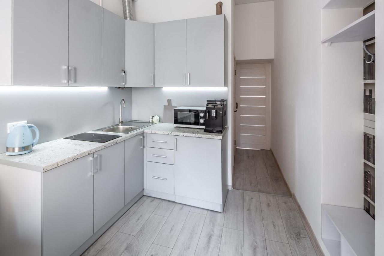 Bookinist Apartment Lviv Ngoại thất bức ảnh