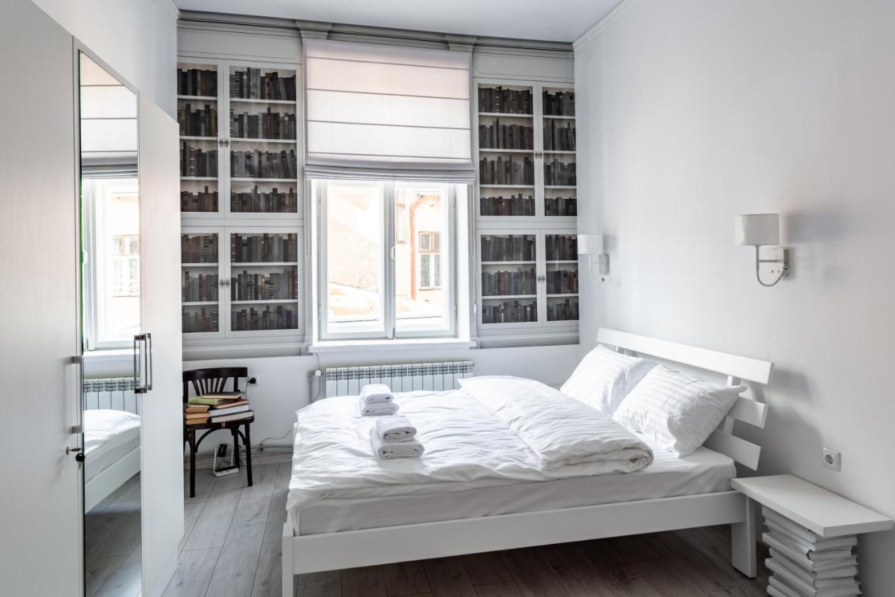 Bookinist Apartment Lviv Ngoại thất bức ảnh