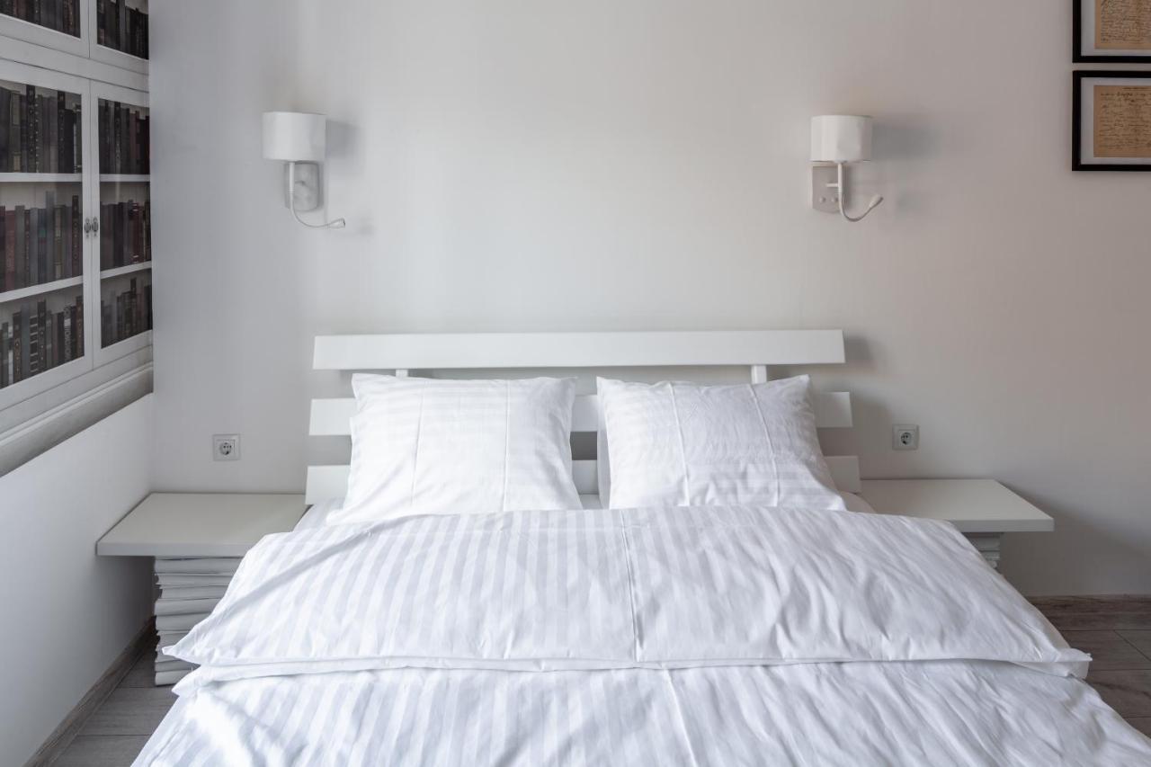 Bookinist Apartment Lviv Ngoại thất bức ảnh