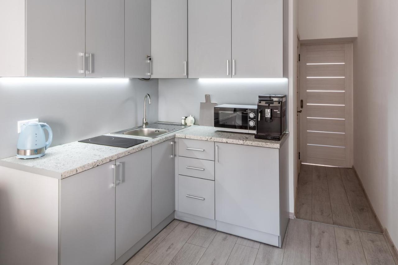 Bookinist Apartment Lviv Ngoại thất bức ảnh