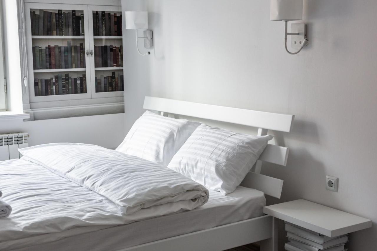 Bookinist Apartment Lviv Ngoại thất bức ảnh