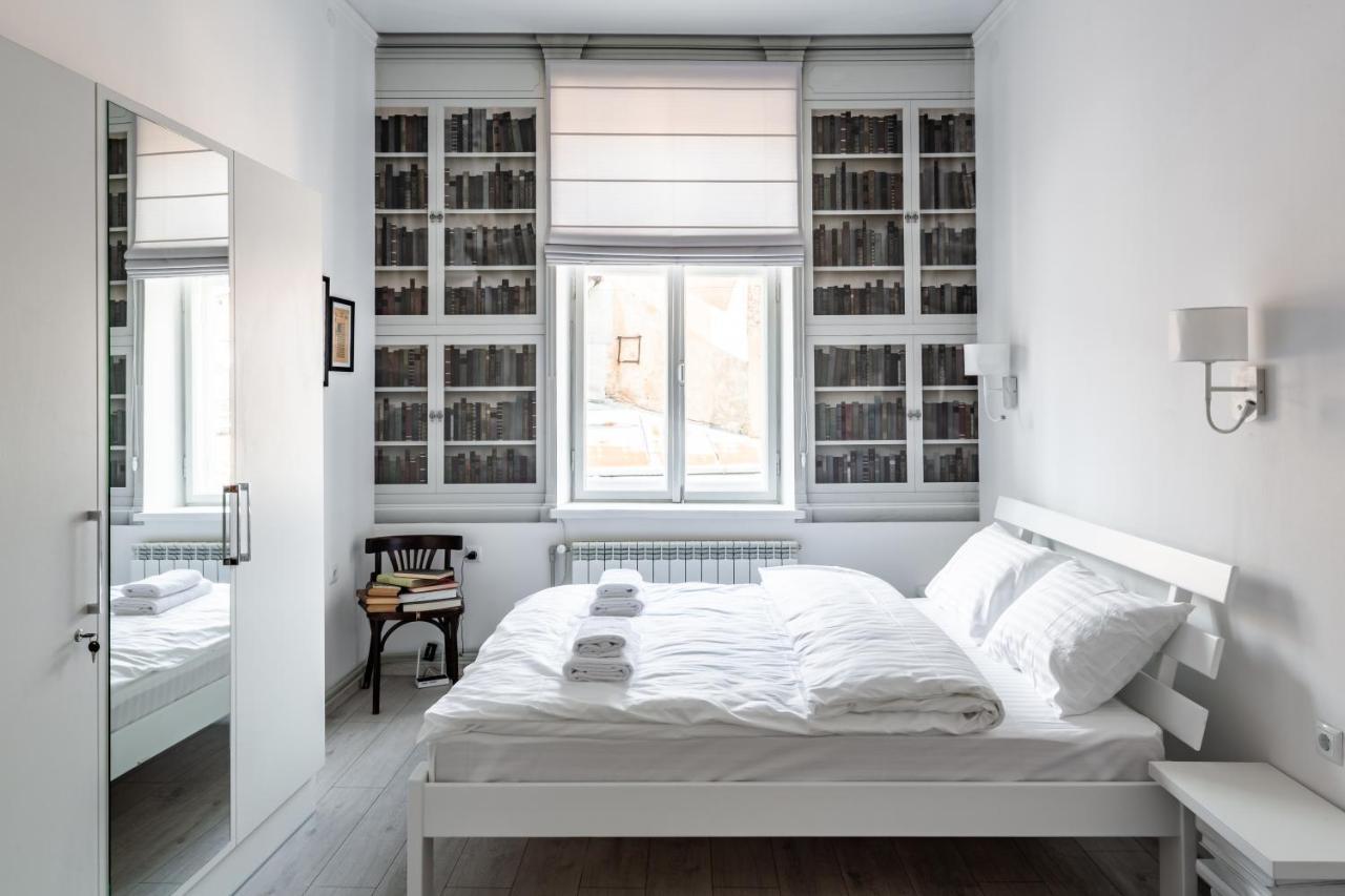 Bookinist Apartment Lviv Ngoại thất bức ảnh