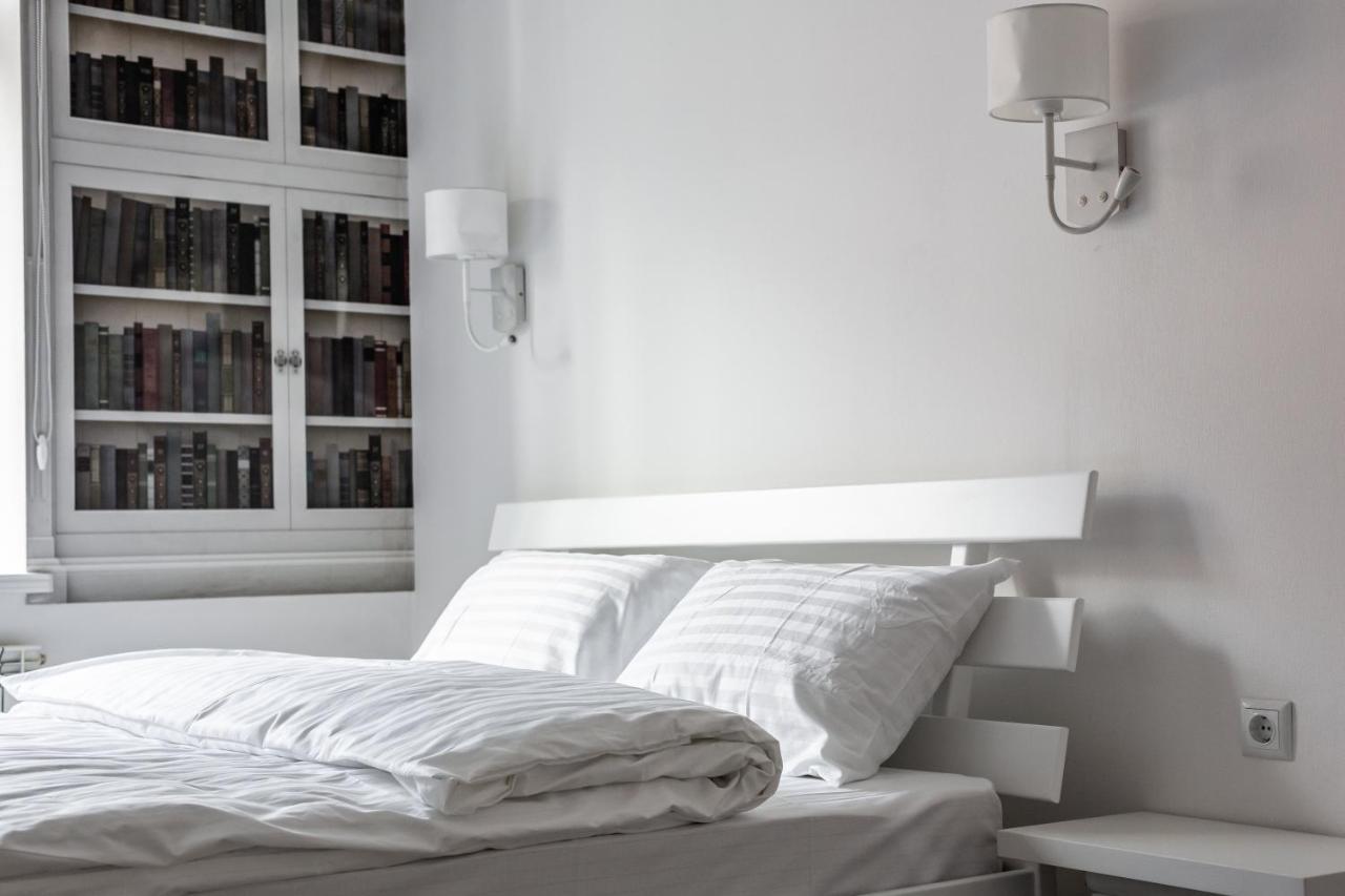 Bookinist Apartment Lviv Ngoại thất bức ảnh