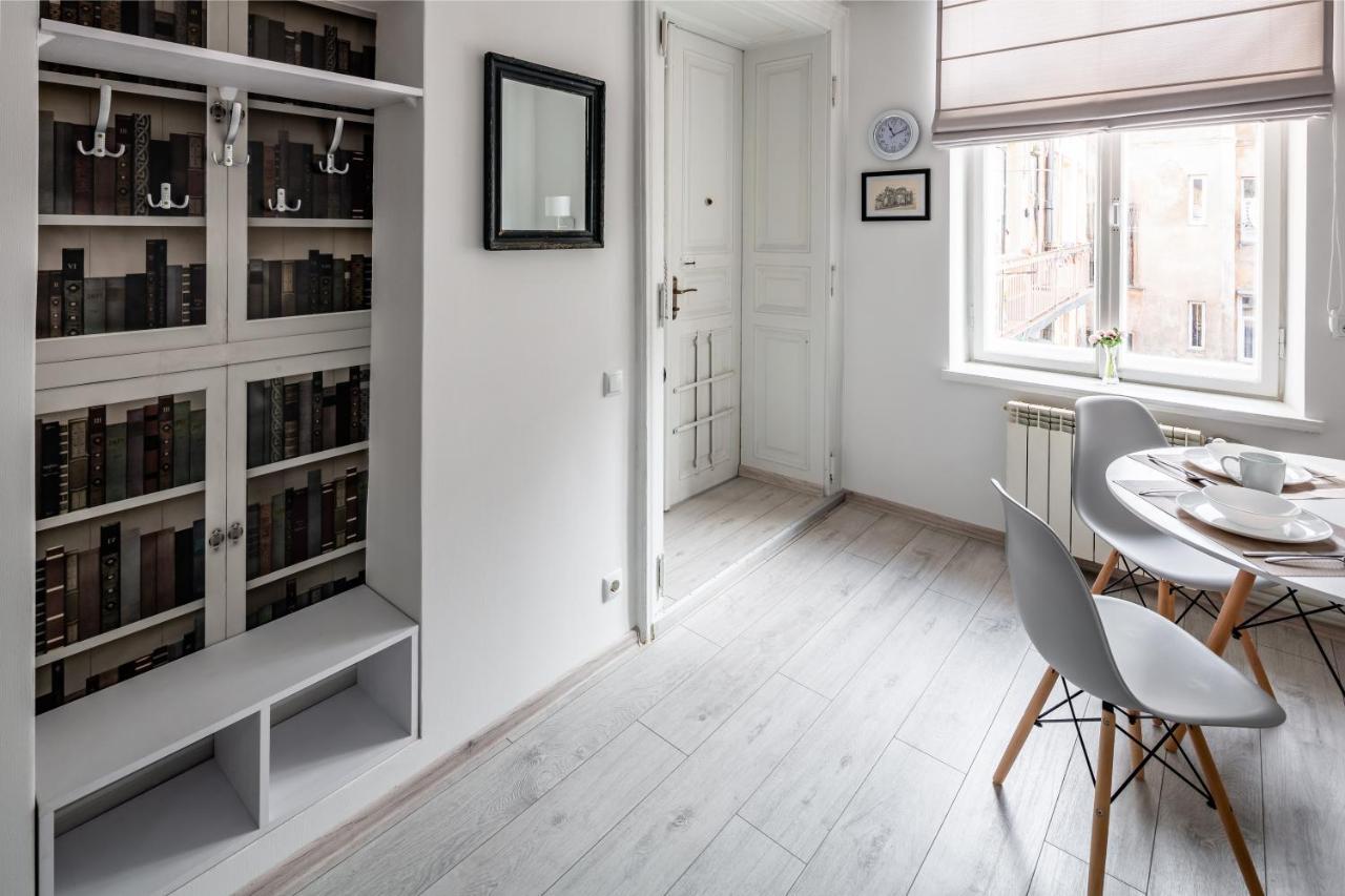 Bookinist Apartment Lviv Ngoại thất bức ảnh