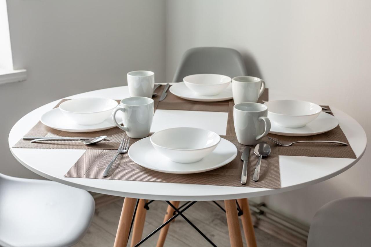 Bookinist Apartment Lviv Ngoại thất bức ảnh